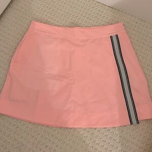 Vineyard Vines Pink Performance Skirt